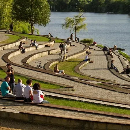 Apartamento Elite Skyview -relaxing Family With Ac, Balcony