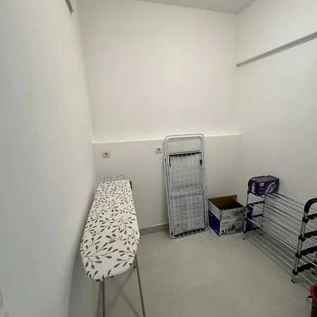 Apartamento Elite Skyview -relaxing Family With Ac, Balcony