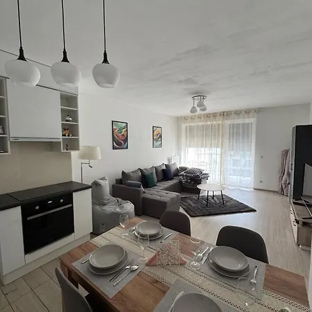 Elite Skyview -relaxing Family With Ac, Balcony *