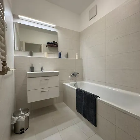Apartament Elite Skyview -relaxing Family With Ac, Balcony