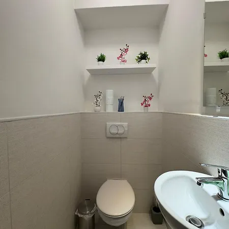 Elite Skyview -relaxing Family With Ac, Balcony