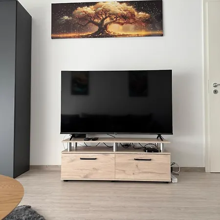 Elite Skyview -relaxing Family With Ac, Balcony * Budapeste