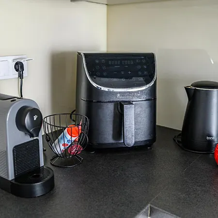 Apartment Elite Skyview -relaxing Family With Ac, Balcony Budapest