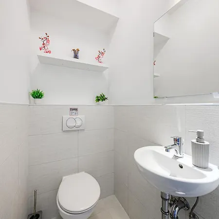 Elite Skyview -relaxing Family With Ac, Balcony *