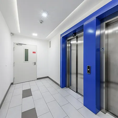 Elite Skyview -relaxing Family With Ac, Balcony Apartment *