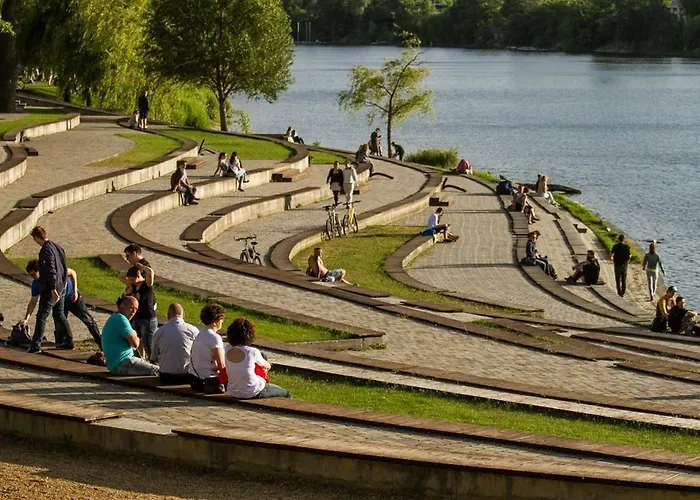 Apartamento Elite Skyview -relaxing Family With Ac, Balcony