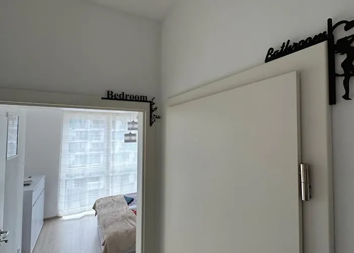Elite Skyview -relaxing Family With Ac, Balcony 公寓 布达佩斯