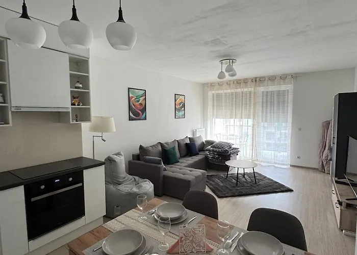 Elite Skyview -relaxing Family With Ac, Balcony *