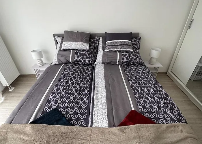 Elite Skyview -relaxing Family With Ac, Balcony Apartamento *