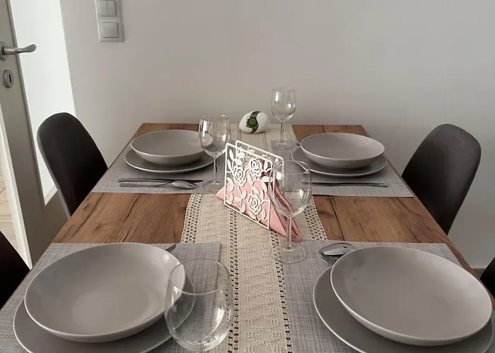 Elite Skyview -relaxing Family With Ac, Balcony * Budapest