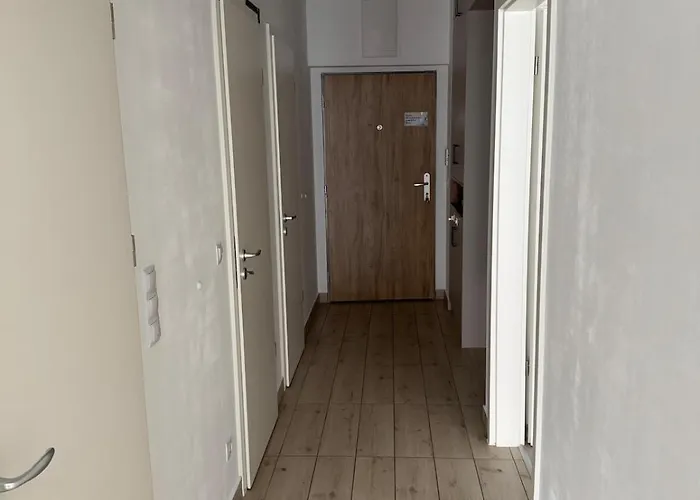 Apartment Elite Skyview -relaxing Family With Ac, Balcony *