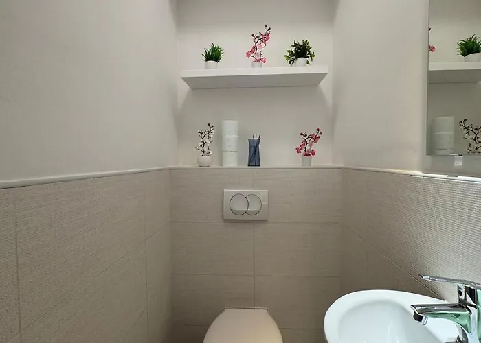 Elite Skyview -relaxing Family With Ac, Balcony