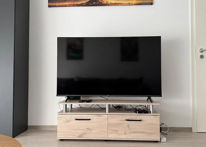 Elite Skyview -relaxing Family With Ac, Balcony * Budapest