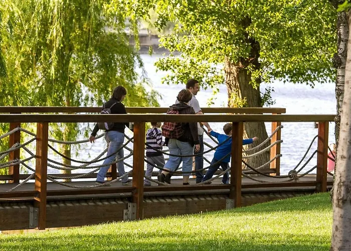 Apartamento Elite Skyview -relaxing Family With Ac, Balcony