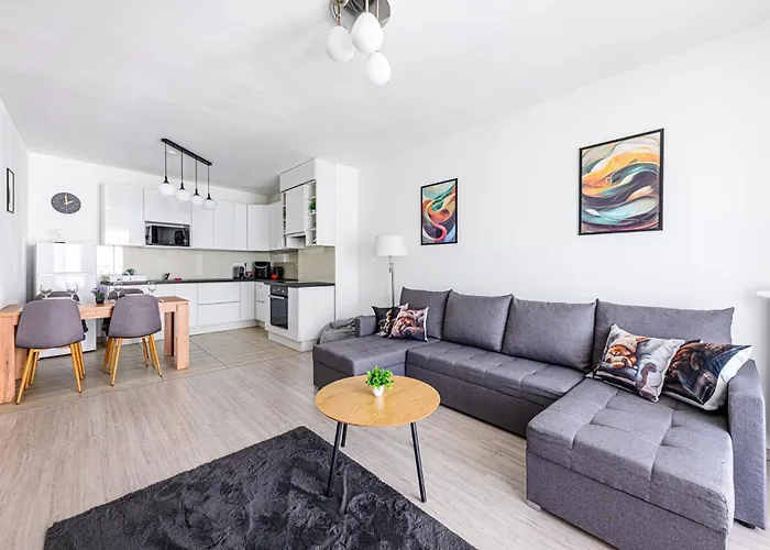 Elite Skyview -relaxing Family With Ac, Balcony Appartement *
