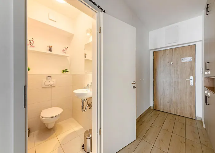 Elite Skyview -relaxing Family With Ac, Balcony Boedapest