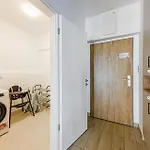 Appartement Elite Skyview -relaxing Family With Ac, Balcony