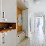 Elite Skyview -relaxing Family With Ac, Balcony Appartement