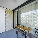 Elite Skyview -relaxing Family With Ac, Balcony Appartement *
