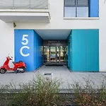 Elite Skyview -relaxing Family With Ac, Balcony Appartement