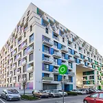 Elite Skyview -relaxing Family With Ac, Balcony Appartement Budapest