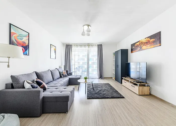 Elite Skyview -relaxing Family With Ac, Balcony بودابست