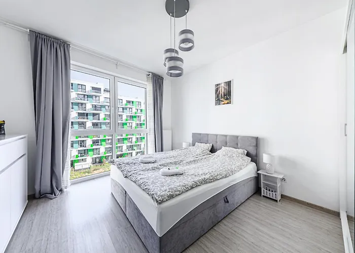 Elite Skyview -relaxing Family With Ac, Balcony بودابست
