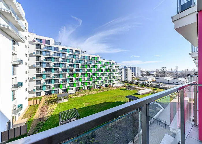 شقة Elite Skyview -relaxing Family With Ac, Balcony *